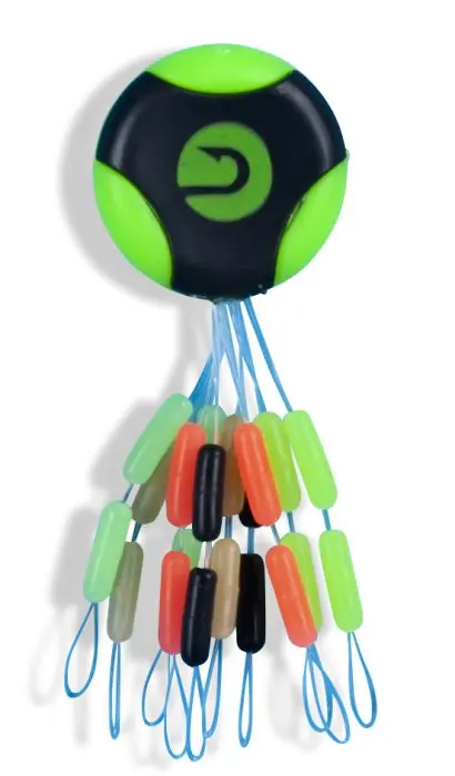 Dokud Zásoby Vydrží Saenger silikonové zarážky Multicolor dlouhé