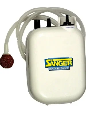 Saenger vzduchovací motorek I Novinka