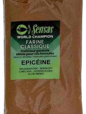 Omezená Nabídka Sensas Epicéine (směs sladký perník a biskvity) new 1kg