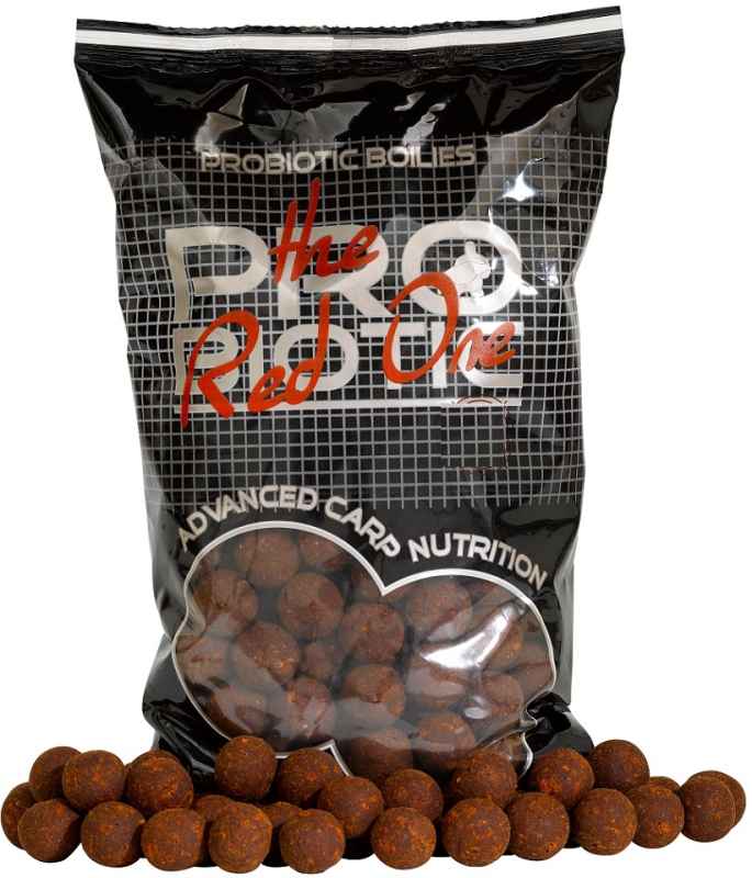 Ihned K Objednání Starbaits boilie Red One 800g
