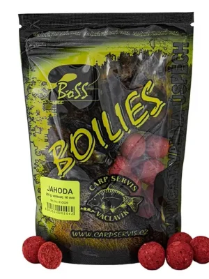 Václavík boilie Boss2 200g/16mm Nová Kolekce