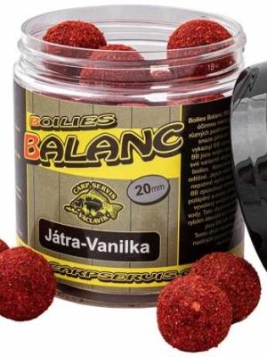 Ihned K Objednání Václavík Boilies Balanc 120g - 20 mm