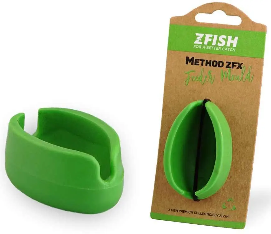 Levný Zfish formička Method Feeder ZFX Mould