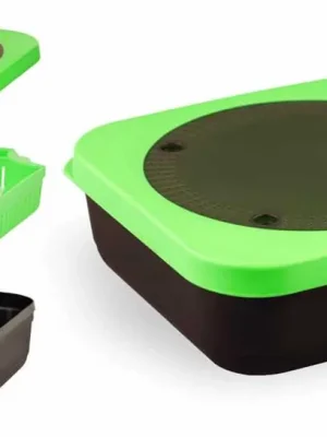 Nejprodávanější Zfish miska na nástrahy Bait Box M - 1,25 L