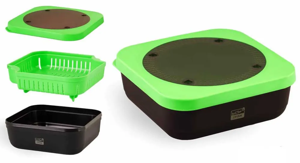 Nejprodávanější Zfish miska na nástrahy Bait Box M - 1,25 L