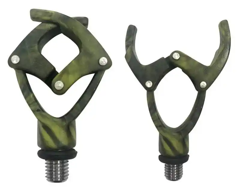Vysoce Kvalitní Zfish rohatinka Butt Grip Quick Lock