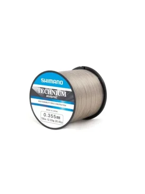 Shimano Technium Invisitec - 0,255mm/1530m Sezónní Sleva