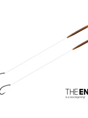 Akce Delphin Návazec THE END D-Rig vel.6 - 2ks