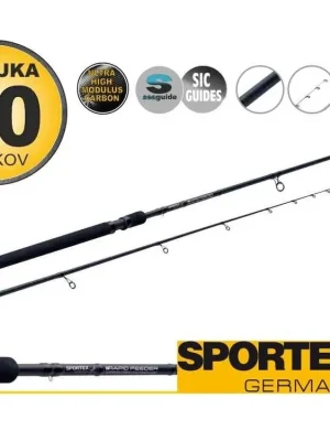 Dokud Zásoby Vydrží SPORTEX - Rapid Pellet Feeder Light 2-díl 330cm / 21-65g
