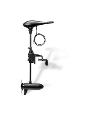 RHINO BE 35 BLACK EDITION MOTOR ELEKTRICKÝ ZÁVĚSNÝ 104CM ČERNÁ 45CM 14CM Značkový