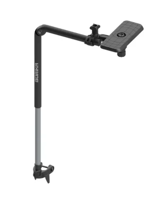 Držák sondy sonaru s plochou 164x68mm, teleskopický 90° Sezónní Sleva