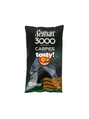Sensas 3000 Carp Tasty Orange 1kg Expresní Doručení