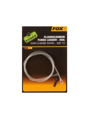 Akční Cena FOX EDGES™ FLUOROCARBON FUSED LEADERS