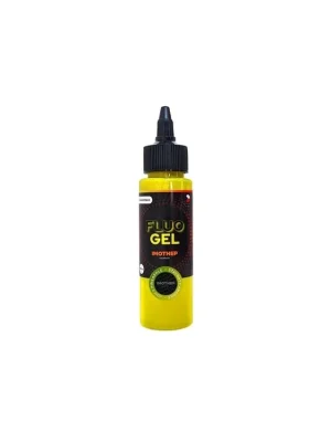 Imothep Fluo gel - juicy pineapple 100ml Omezená Nabídka