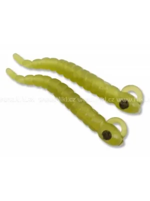Nakupujte Hned Carp´R´Us Mouthsnagger Dragonfly Larvae - Brown, 8 pcs
