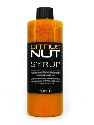 Vysoce Kvalitní Citrus Nut Syrup 500ml