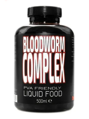Přímo Od Výrobce Bloodworm Complex 500ml