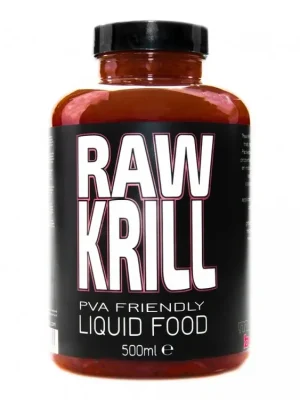 Raw Krill 500ml Omezená Nabídka