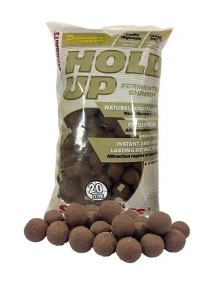Starbaits Boilies Hold Up Fermented Shrimp 1kg 20 mm Objednat Nyní