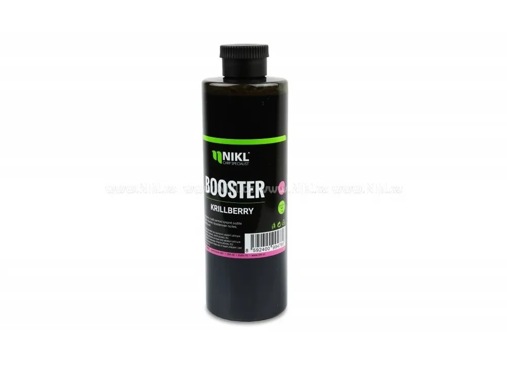 Ihned K Objednání Nikl - Booster Krill Berry 250ml