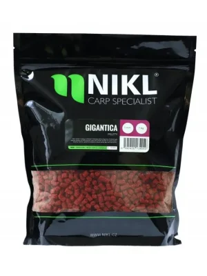 Nikl - Pelety Gigantica 18mm, 1kg Must-Have