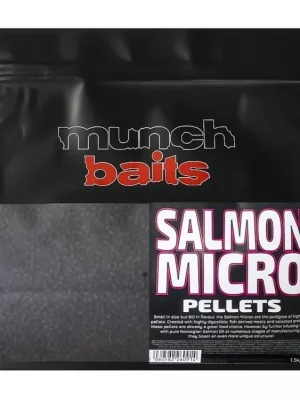 Salmon Micro Pellets 2 L Must-Have