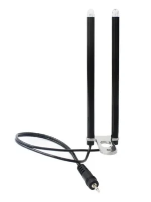 Flacarp - Extendable catch ears with diode Nízká Cena