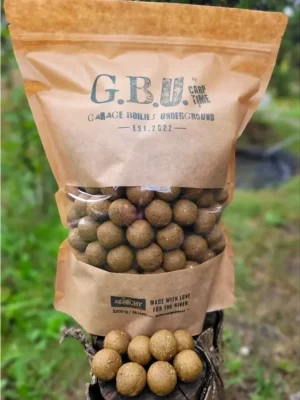 Autentický G.B.U. Boilies ANARCHY 24mm