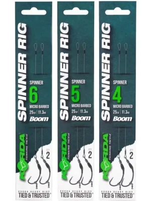 Autentický Korda Spinner Rig Spinner