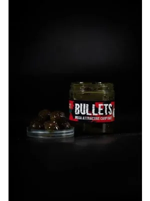 G.B.U. BULLETS CRABILL dipované boilies 20 mm 200g Akční Nabídka