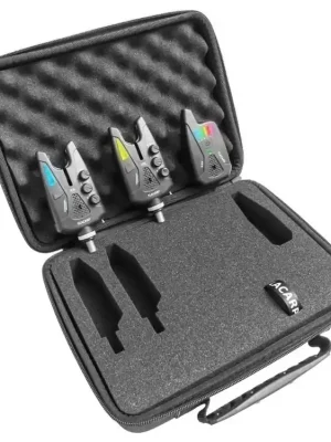 Aktuální FLACARP - Set X8 detectors with receiver 2+1