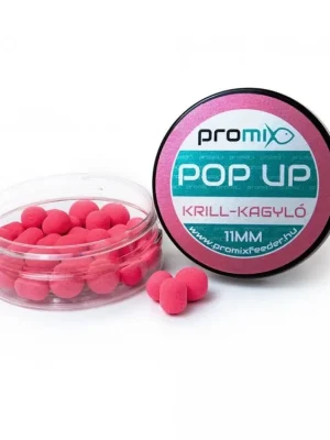 Cenový Hit Promix Pop Up Pellet Krill Shell 11mm