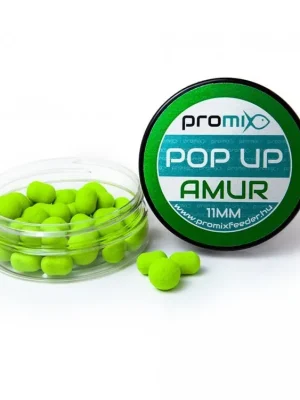 Promix Pop Up Pellet Amur 11mm Ověřený
