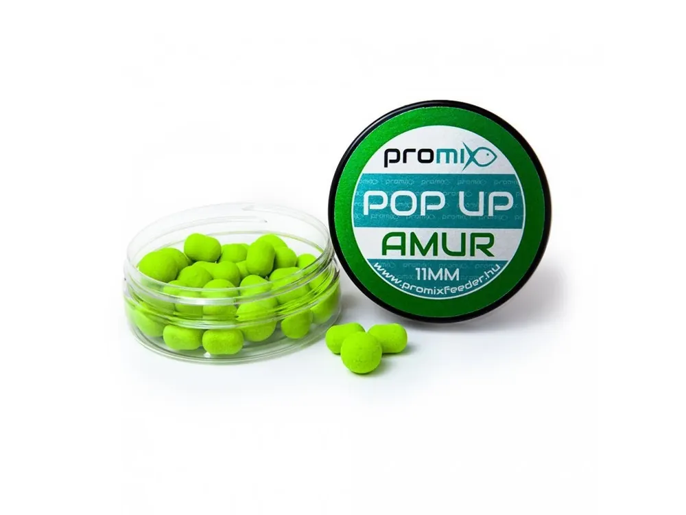 Promix Pop Up Pellet Amur 11mm Ověřený