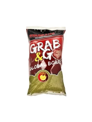 Starbaits Method Mix Global Banana Cream 1,8kg Kup Teď
