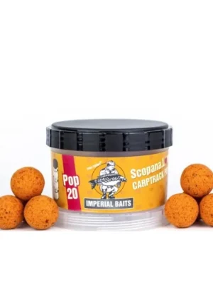 Finální Výprodej Imperial Baits Carptrack Flying - Scopana Love - 20mm/65g