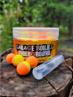 GBU ZEPPELIN POP UPS MANGO JEFF 18mm 70g Must-Have