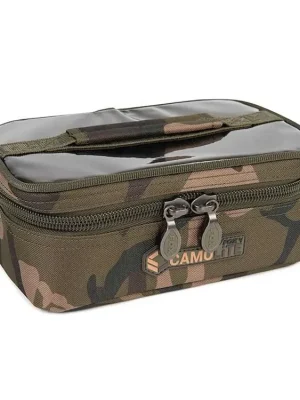 Značkový Fox Camolite™ 8 Pot Hookbait Case