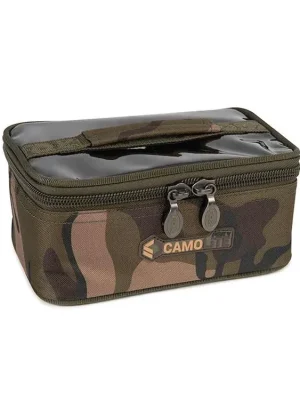 Vysoce Kvalitní Fox Camolite™ Large Lead & Bits Bag