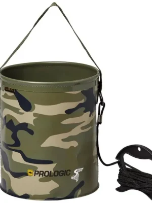 Nízká Cena Prologic ELEMENT CAMO WATER BUCKET LARGE 8.6L