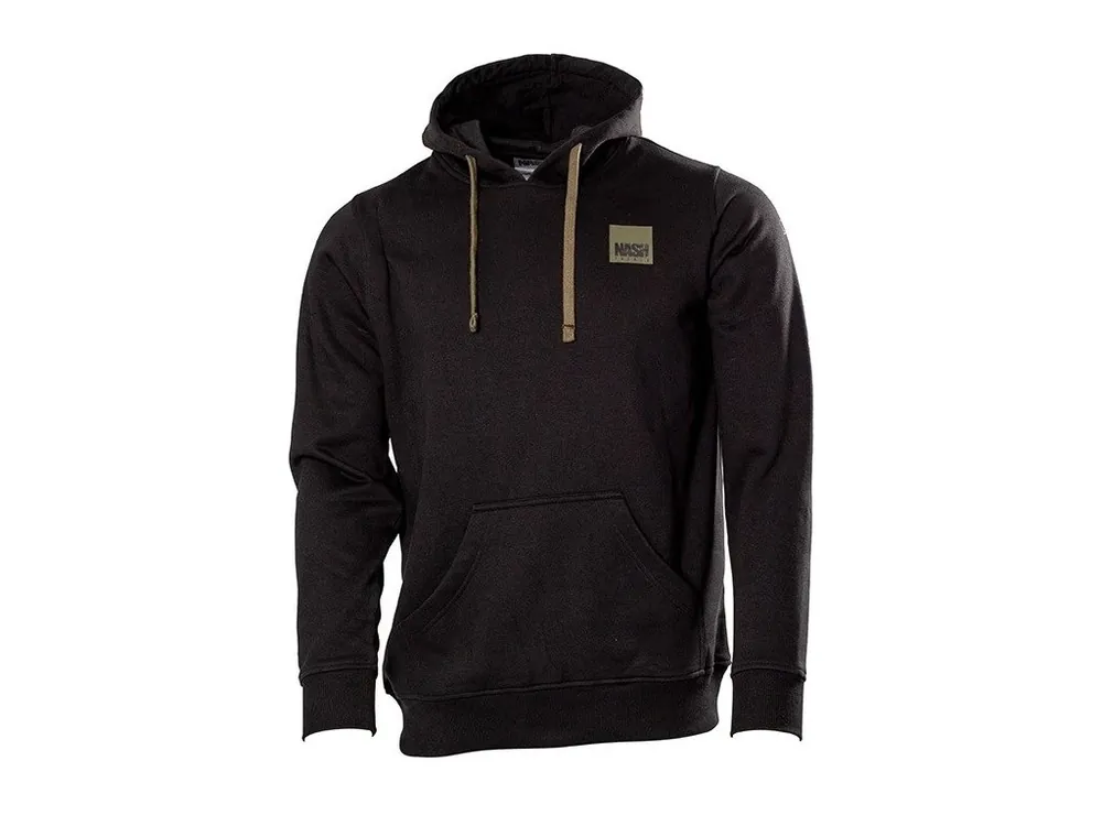 Nash Make It Happen Hoody Box Logo Black Ihned K Objednání