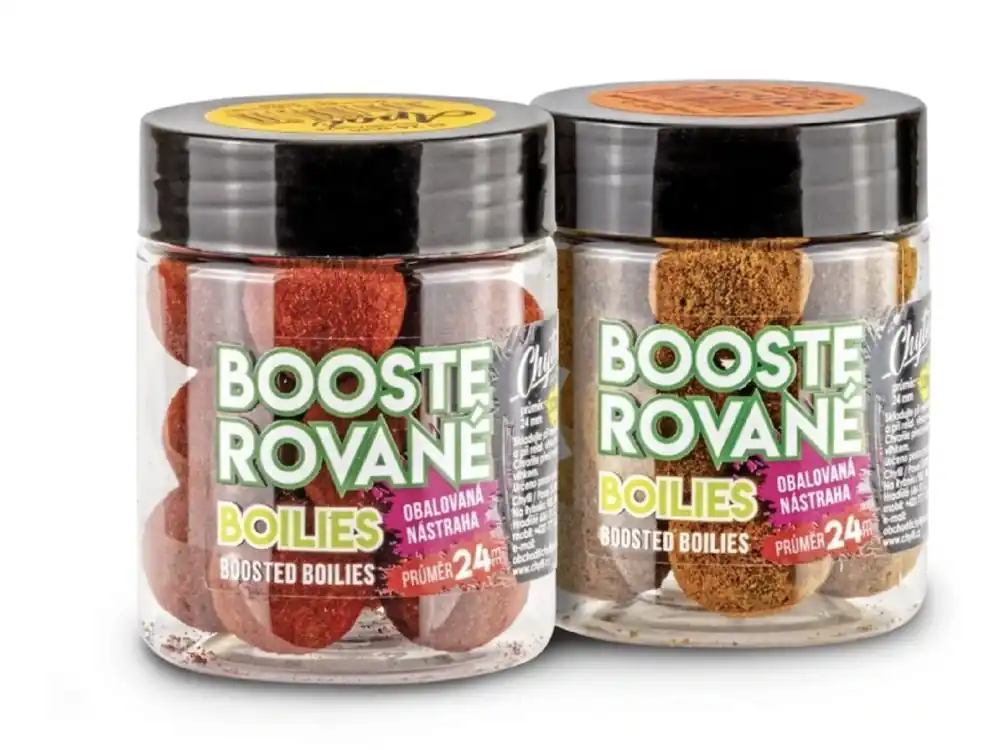 Levný Chytil Famózní švestka boosterované boilies 24 mm