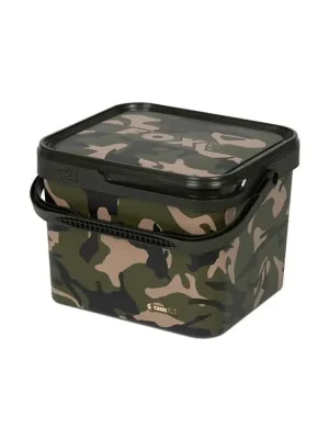 Akční Nabídka Fox Camo Bucket 12 l