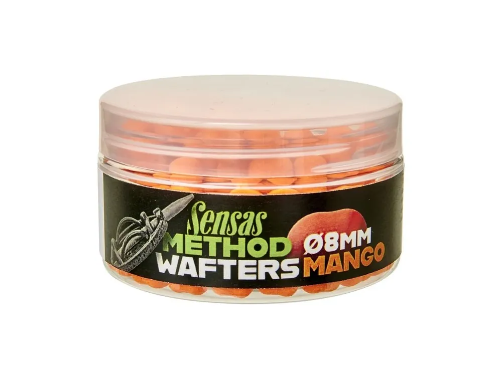 Sensas Wafters Mango 45g 8mm Akční Cena