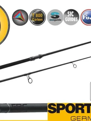 SPORTEX Kaprový prut FBC CS-3 Carp 2-díl 366cm / 3,25lbs Top Prodej