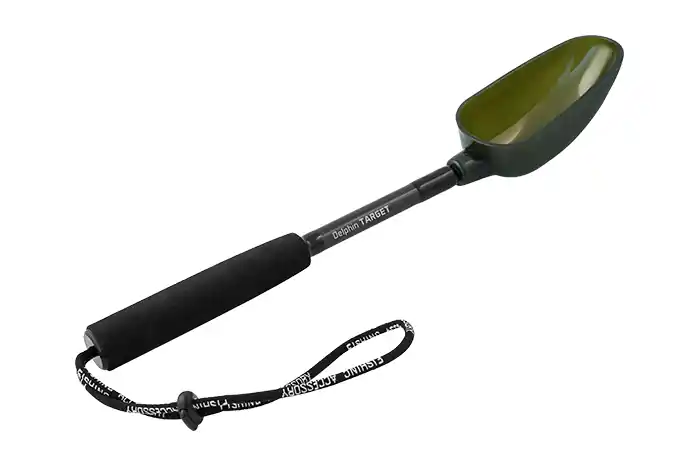 Krmná lopatka Delphin TARGET střední Nakupujte Hned