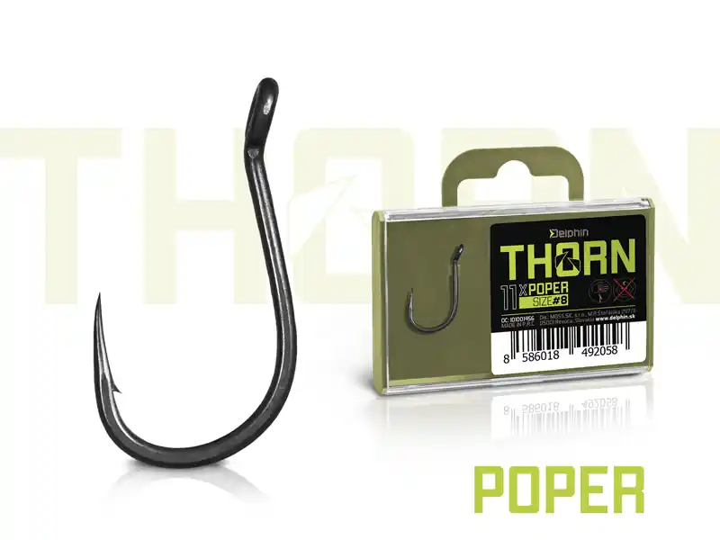 Odeslání Ihned Delphin THORN Poper 11x #4