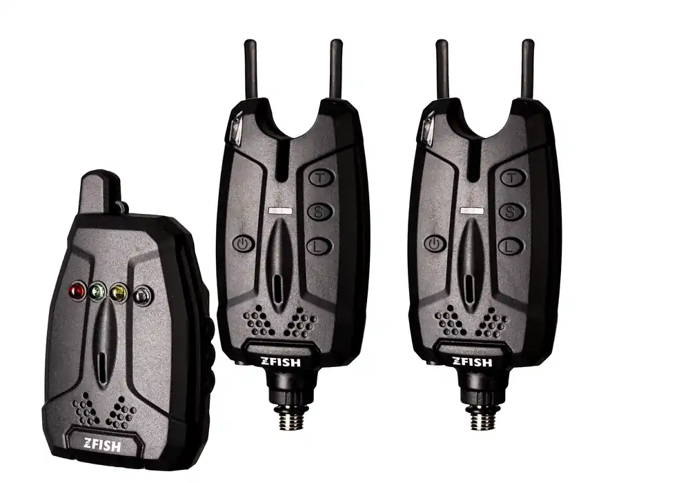 Zfish Sada Hlásičů Bite Alarm Set Prime 2+1 Hit Sezóny