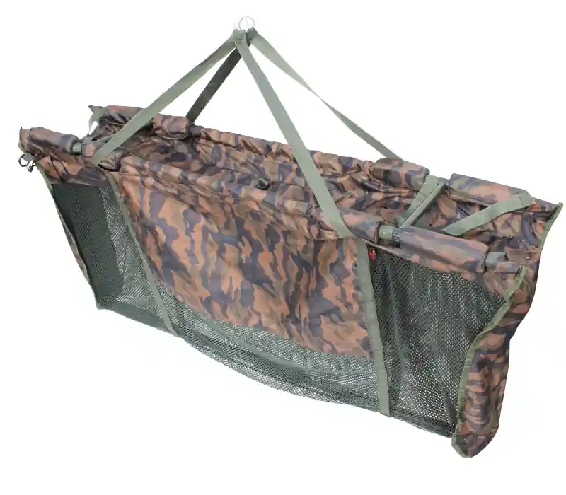 Zfish Vážící Sak Camo Floating Weighing Sling Bezpečná Platba
