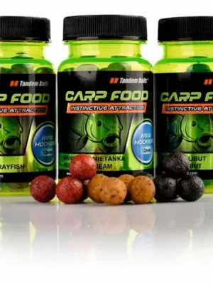 Akce Carp Food Perfection Mini Hookers 12mm / 50g Tygří ořech